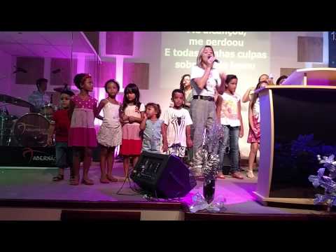 Bom É Louvar - Leila Francieli