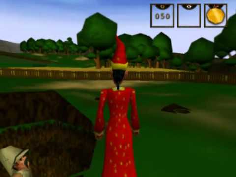 Simon the Sorcerer 3D Babbleplay part 32 - Dwarven Warmasters