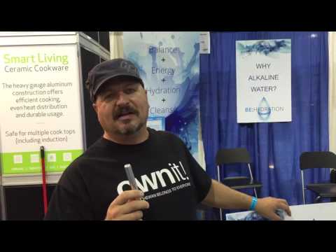 BE:Hydration helps managed my Diabetes