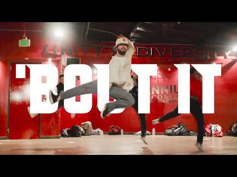 Yung Joc - 'Bout It (Step Up Final Dance Live version) | Tobias Ellehammer Choreography