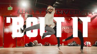 Yung Joc - &#39;Bout It (Step Up Final Dance Live version) | Tobias Ellehammer Choreography