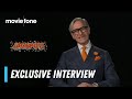 Jackpot Exclusive Interview Paul Feig Awkwafina