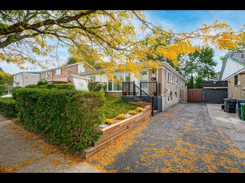 31 Chesapeake Avenue, Scarborough Home for Sale - Real Estate Properties for Sale