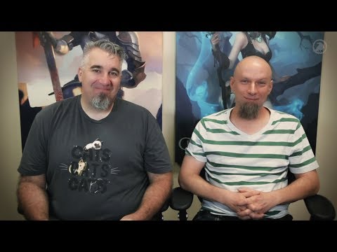 ACE Q&A for August - Game Systems