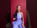 Maya Jama S No 1 Rule For Love Shorts