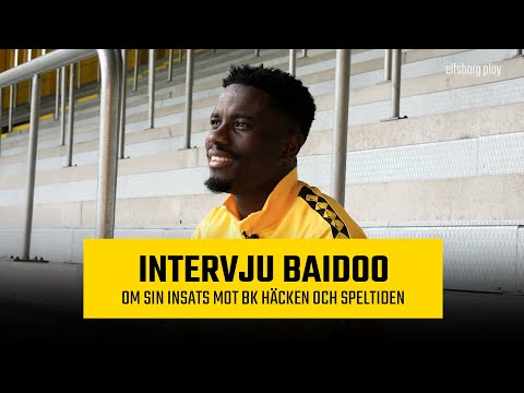 Intervju - Michael Baidoo