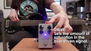 Video thumbnail for Darkglass Electronics Vintage Microtubes - DEMO by Victor Hugo Targino