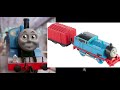 Thomas Becomes Uncanny Thomas Merchandise