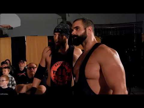 Dick Durning & Markus Burke vs Riddick Stone & Titus