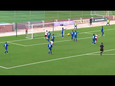 FA Trophy - Lija A. v Tarxien R. 2-1