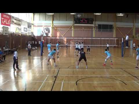 OK Sisak - MOK Rijeka 3-1 (25-18, 25-23, 27-29, 25-21)