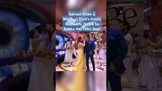 Download lagu Salman Khan & Madhuri Dixit’s Iconic Romantic Dance to Dekha Hai Pehli Baar#SalmanKhan #MadhuriDixit mp3