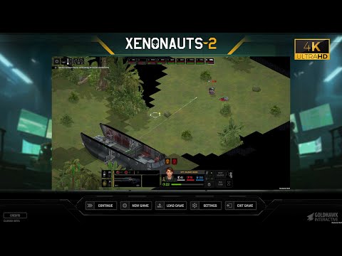 Xenonauts 2 Spritual successor of X-COM: UFO Defense. Closed Beta V26  - E20