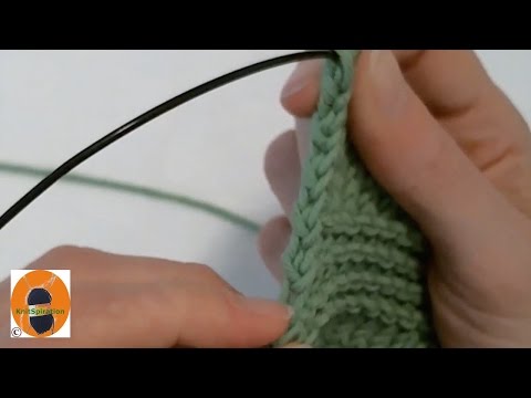 Stricken wir! Tipps & Tricks 2 - Randmaschen 2: Der Nahtrand