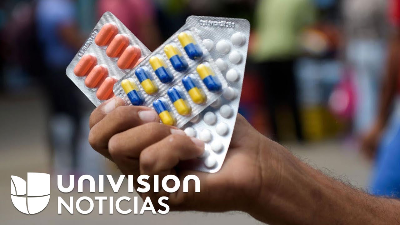 Migrantes en EEUU prefieren recibir medicamentos desde México que comprarlos en el país