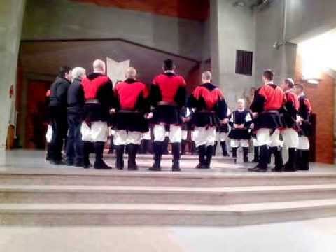 Sas cosas bellas de su coro - Coro Su Nugoresu