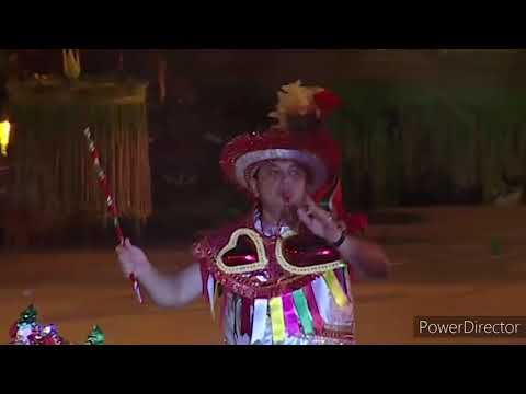 Emoção Garantido - Boi Garantido - Festival de Parintins 2009.