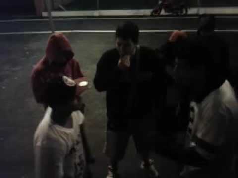 Ricky MC vs MC Joda (Réplica 1)-(IRIS BATTLE)