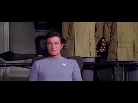 StarTrek The Motion Picture Final Scene and End Credits