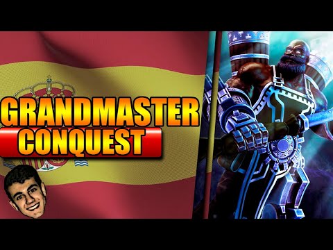 Smite | GrandMaster Ranked | Julio diff todos los roles | DuoQ con Cuban