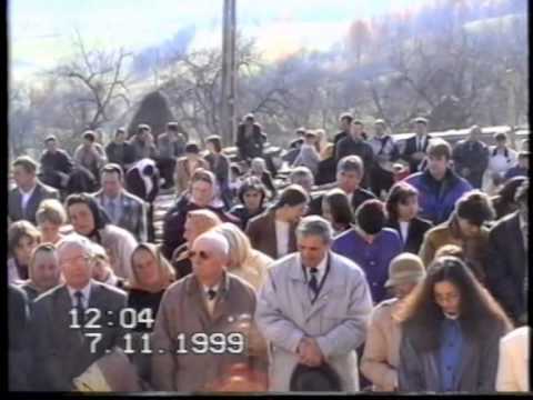 Manastirea Habra-Grosi, Maramures 1996-2012-partea I.