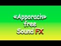 approach free sound effects