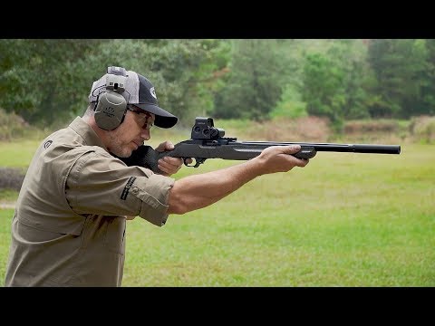 Ruger's 10/22 Custom Competition Rifle | Gun Talk First Look