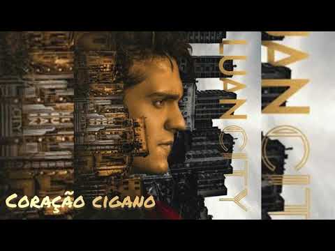 Luan Santana feat Luísa Souza - Coração Cigano (áudio oficial)
