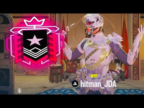 HOW TO SOLO QUEUE COPPER TO CHAMPION - Rainbow Six Siege Console Ranked