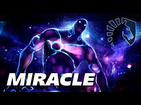 Miracle Enigma - Dota 2 Pro Gameplay