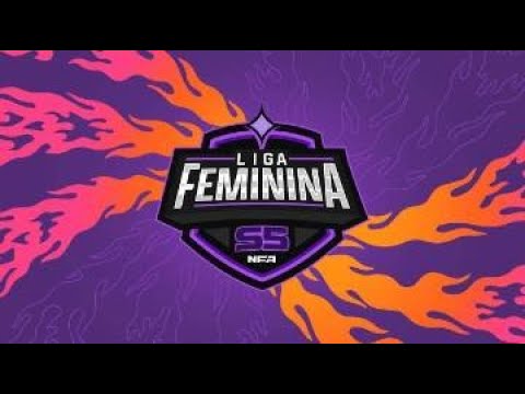 FREE FIRE - LIGA FEMININA SEASON 5 - GRUPO A x C DIA 3 - #LIGAFEMININAS5