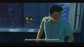 Download lagu Tak Mampu Pergi ~ ( Animasi Drama )😢 mp3