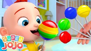 Download lagu Apa Yang Dilakukan Bayi Jojo Setelah Bangun Tidur ❓ Super Jojo | Bayi Jojo Bisa Sendiri #superjojo mp3