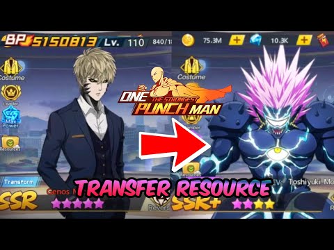 FULL UPGRADE BOROS SSR+ BOSS !!! - Rombak Akun Auto Reset Semua !!! - OPM The Strongest Indonesia