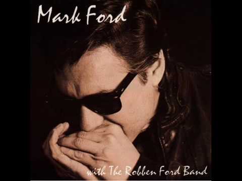 Mark Ford with The Robben Ford Band - Blues (1983)