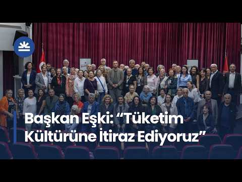 Bornova'da 3. Yaş Üniversitesi Kapılarını Açtı