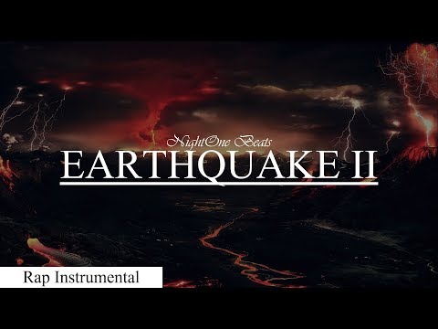 Hard Epic Choir Rap Instrumental Beat April 2019 "EARTHQUAKE II" Orchestral Hip Hop Rap Beat