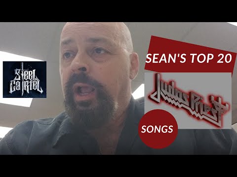 Sean Peck's top 20 Judas Priest songs