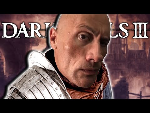 My First Time Playing Dark Souls 3 Is Hard but So Am I