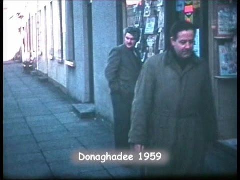 Donaghadee camera Club  Sheeps clothing 1959