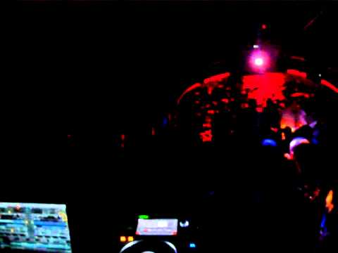 NINO MOBILIA b2b GIUSEPPE RIZZUTO @ PARADIGMA Preview Party - ROUGH Bar - Roma Testaccio 2.11.2011