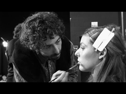 Un makeup look sexy ed elegante da Simonetta Ravizza