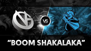 TI4 Memories: Big teamfight and "BOOM SHAKALAKA" by fy