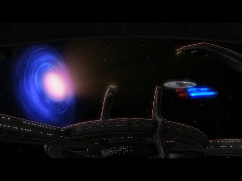 Cerritos Visits The Deep Space 9! • Star Trek Lower Decks S03E06