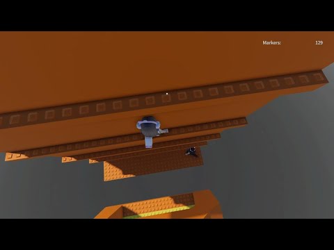 Roblox find the markers Marcador mais difícil do jogo😃