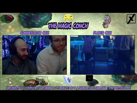 Chef Rachman vs. Louis [L] // GF // Magic Conch #16