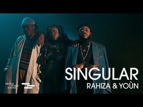 YOÙN, Rahiza e Theo Zagrae feat AUR, & MangoLab - Singular