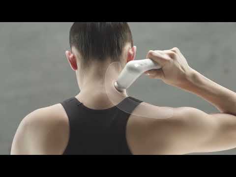 Nackenverspannungen richtig behandeln | Anwendungsvideo | NOVAFON