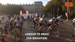 God Only Knows Lip Sync, TEXT "Team" to 70705﻿  £5 Support to Children in Need, London Paris #MCycle