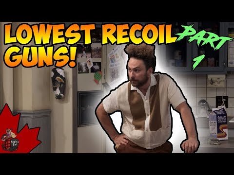 Lowest Recoil Guns! - Best MPX And SKS Builds - Escape From Tarkov